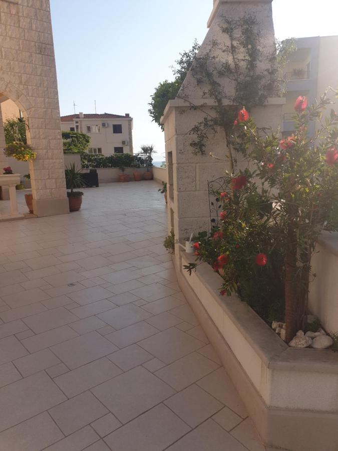 Villa Vujcic Makarska Exterior foto