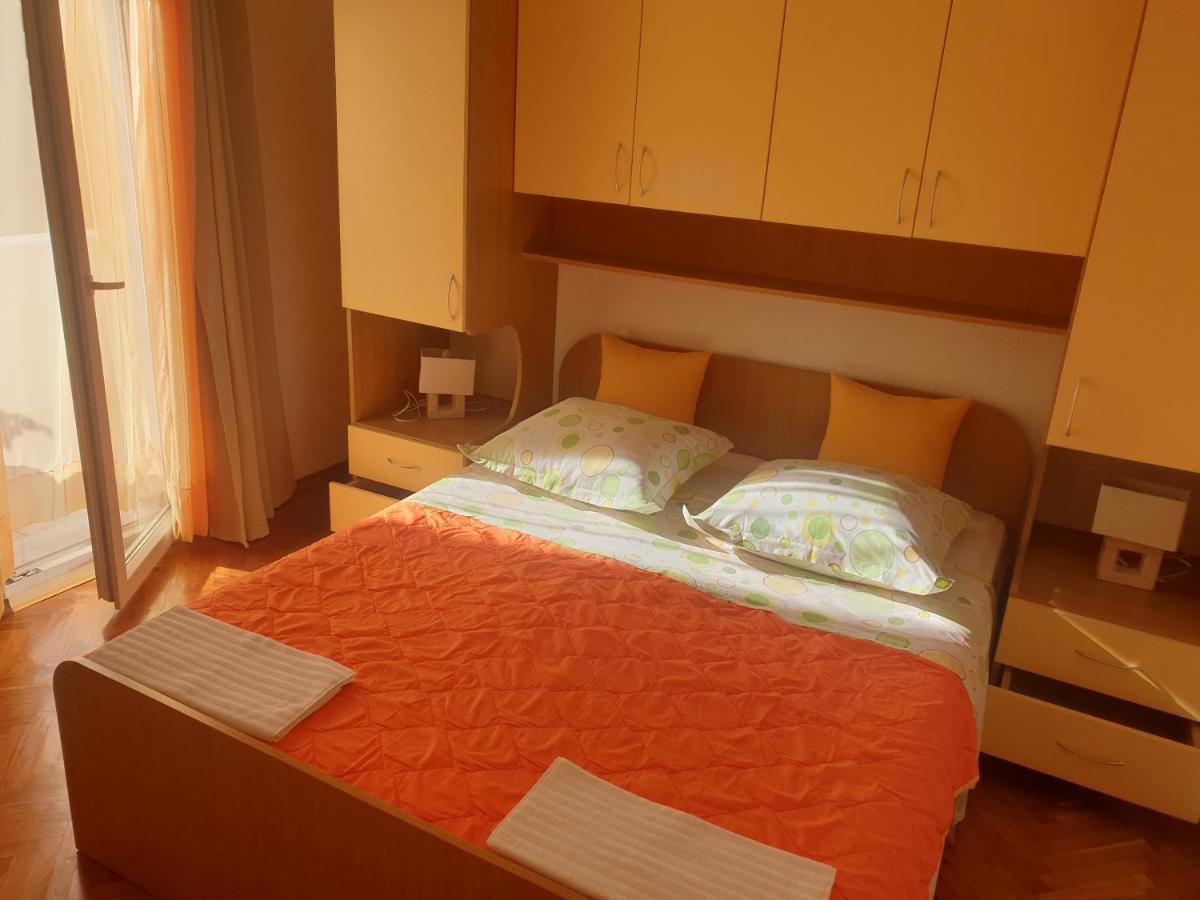 Villa Vujcic Makarska Exterior foto
